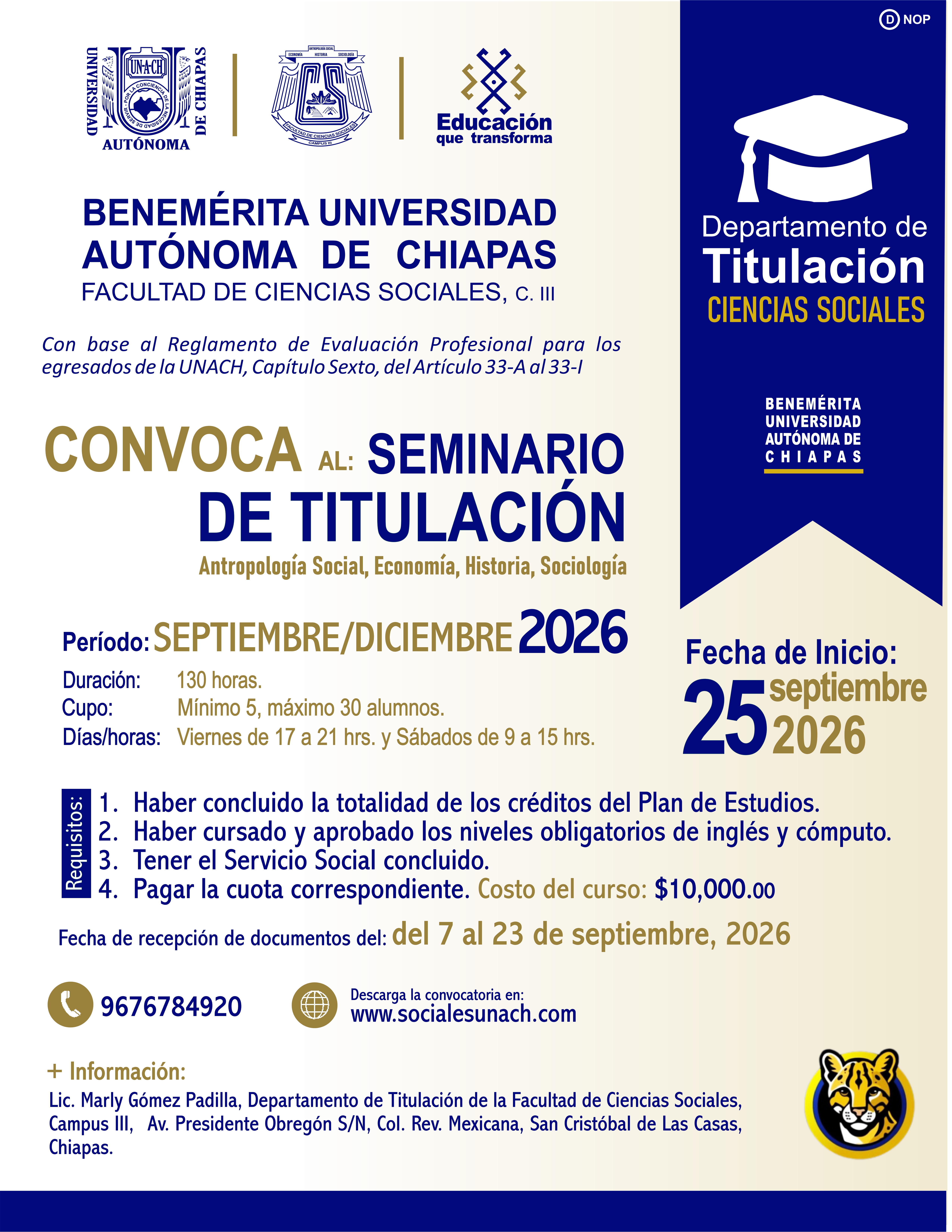 courses